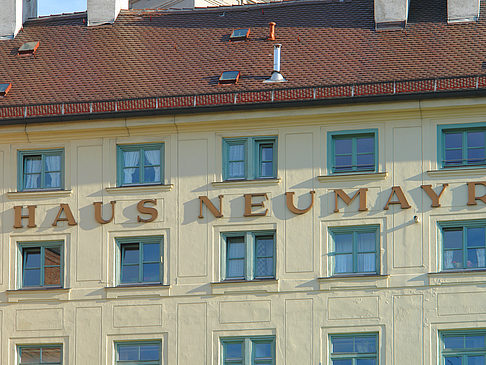 Haus Neumayr am Viktualienmarkt - Bayern (München)