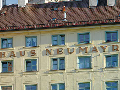 Haus Neumayr am Viktualienmarkt - Bayern (München)
