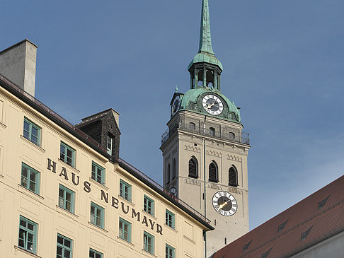 Haus Neumayr am Viktualienmarkt - Bayern (München)