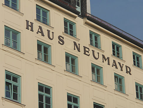 Haus Neumayr am Viktualienmarkt - Bayern (München)