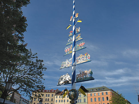 Viktualienmarkt - Bayern (München)