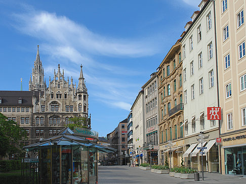 Weinstraße - Bayern (München)