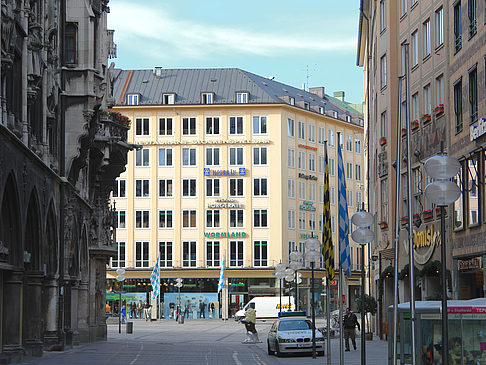 Weinstraße - Bayern (München)