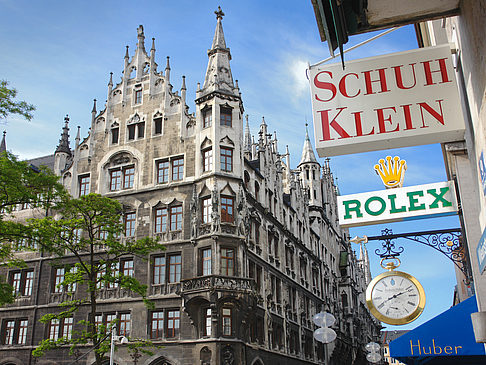 Weinstraße - Bayern (München)