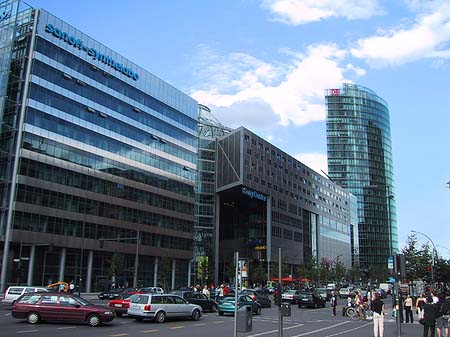 Potsdamer Platz - Berlin (Berlin)