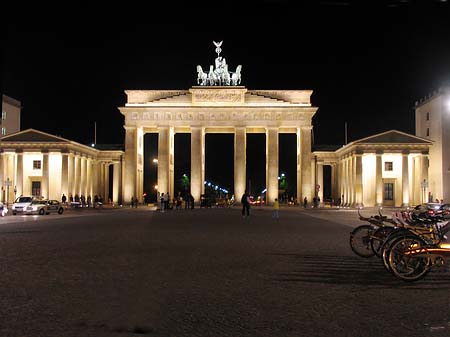 Brandenburger Tor - Berlin (Berlin)