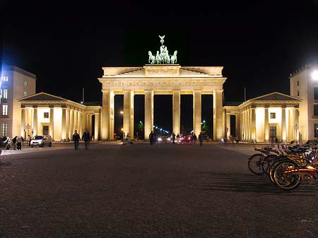 Brandenburger Tor - Berlin (Berlin)