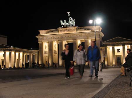 Brandenburger Tor - Berlin (Berlin)