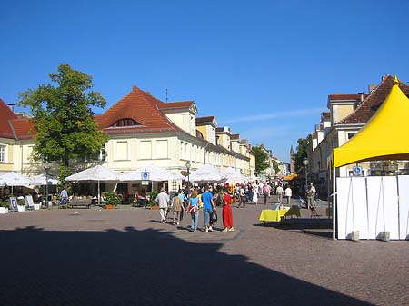 Luisenplatz am Brandenburger Tor - Brandenburg (Potsdam)