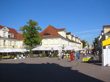 Luisenplatz am Brandenburger Tor - Brandenburg (Potsdam)