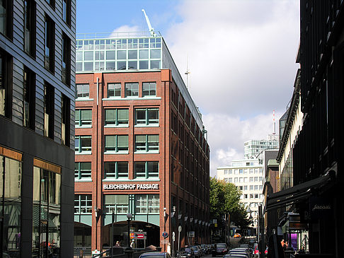 Bleichenhof Passage - Hamburg (Hamburg)