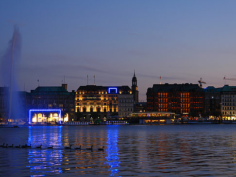 Tor zur WM 2006 - Hamburg (Hamburg)