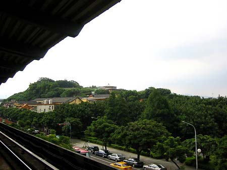 Schienen - Taiwan (Taipeh)