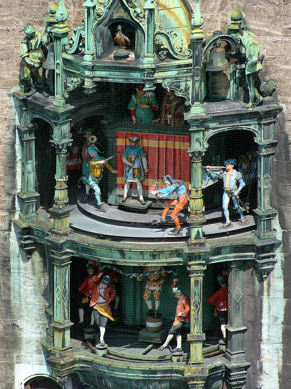 Neues Rathaus Bildansicht von Citysam  