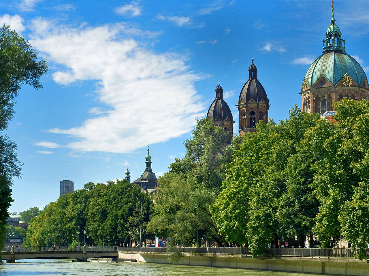  Bildansicht Sehenswürdigkeit  von München 