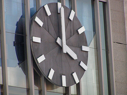 Hauptbahnhof Impressionen Reiseführer  
