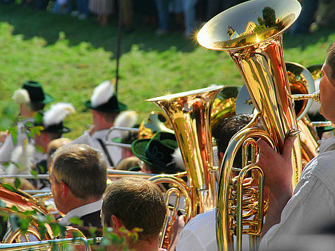 Oktoberfest Impressionen Sehenswürdigkeit  
