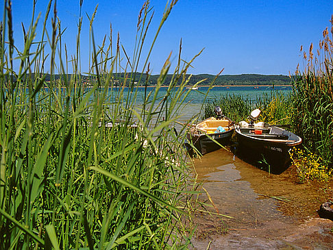 Bodensee Foto Sehenswürdigkeit  