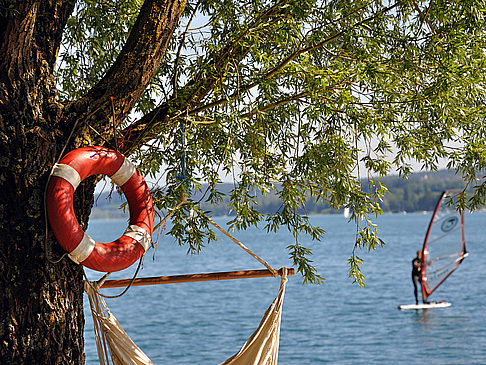  Ansicht Reiseführer  Surfer auf dem Bodensee