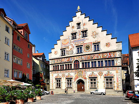 Lindau Bildansicht Reiseführer  München 