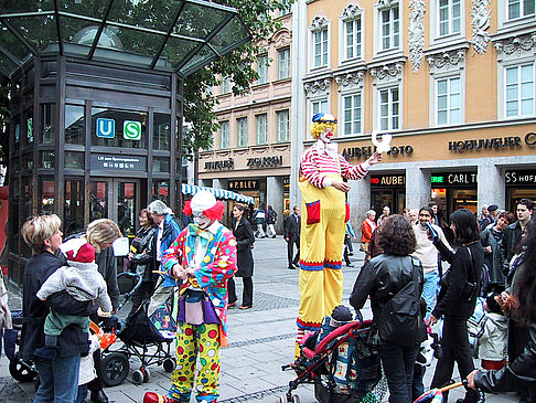  Impressionen von Citysam  