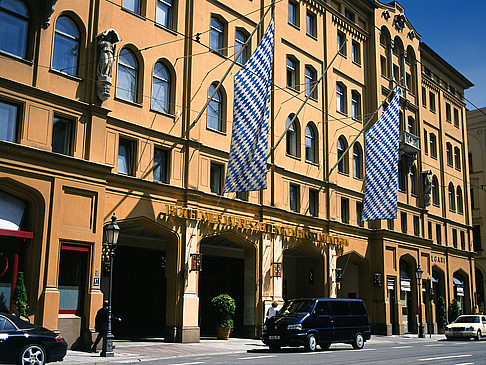 Tipps und Tricks zu München Hotels Bildansicht Attraktion  in München 