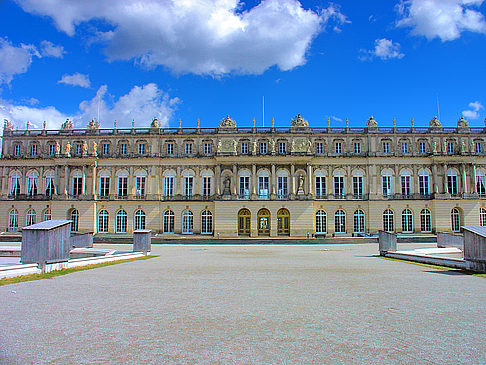 Neues Schloss Herreninsel Fotografie von Citysam  