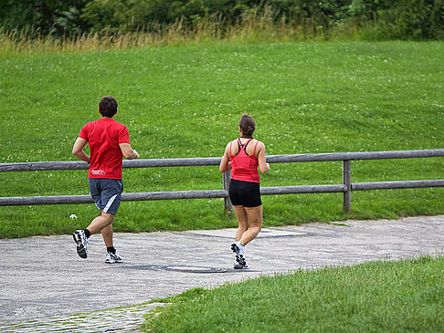 Olympiapark Fotografie Attraktion  