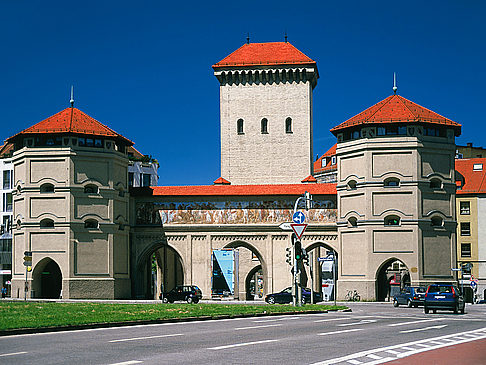  Impressionen von Citysam  von München 