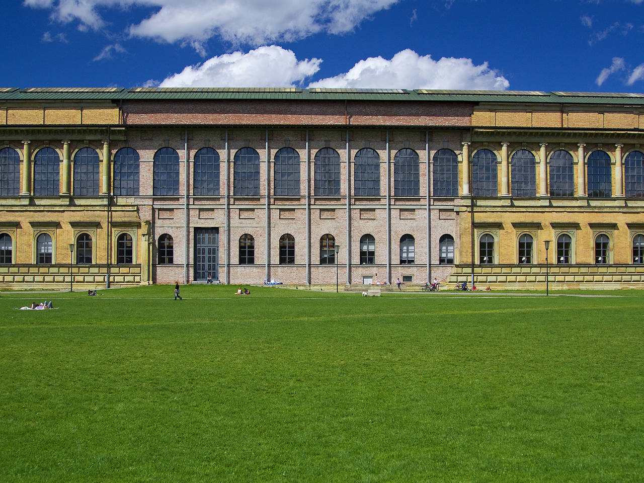 Foto Alte Pinakothek - München