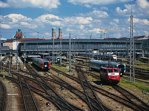 Fotos Hauptbahnhof