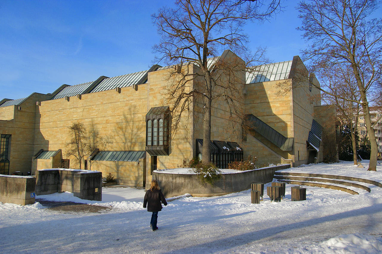 Foto Neue Pinakothek - München