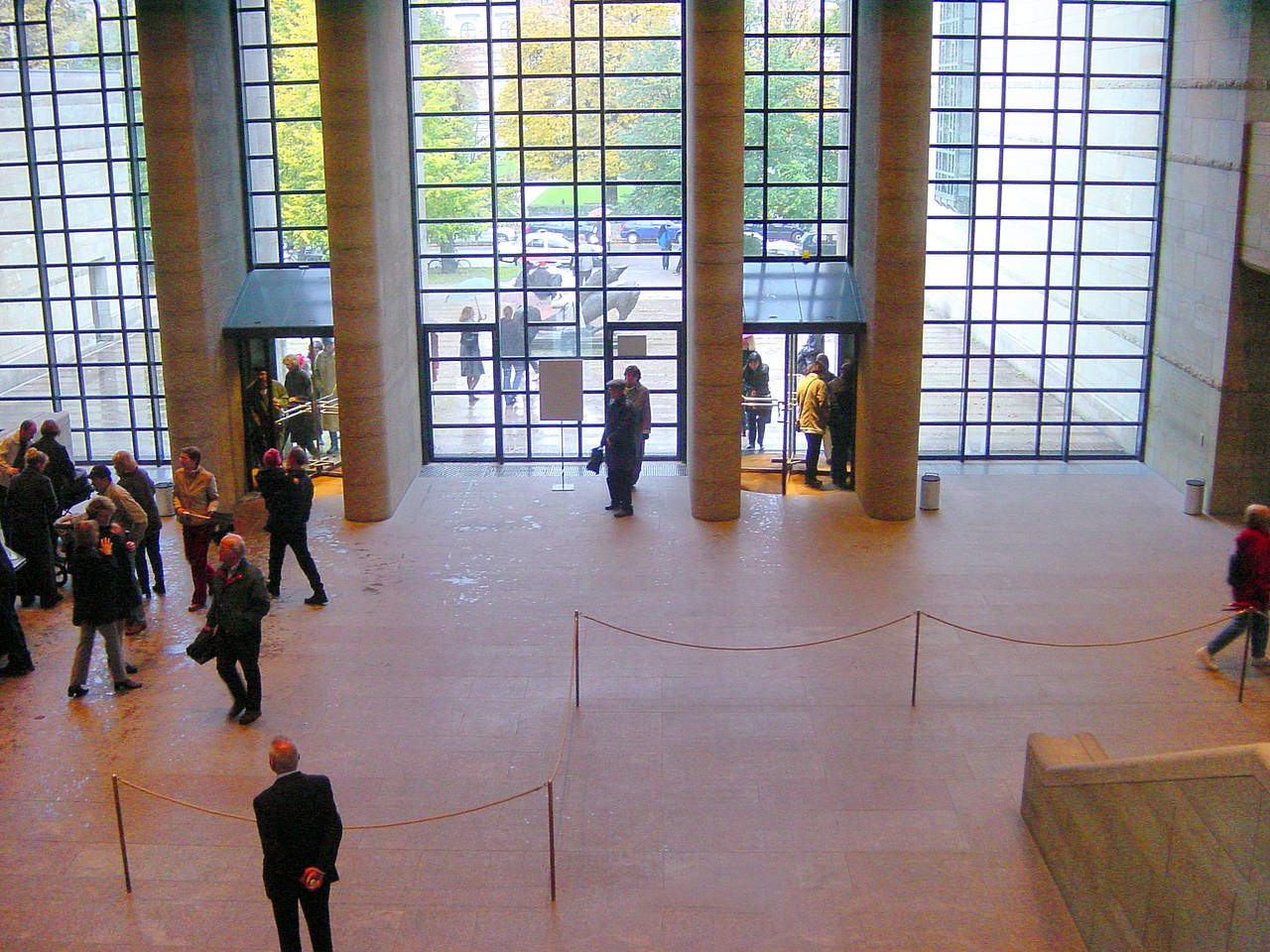 Neue Pinakothek
