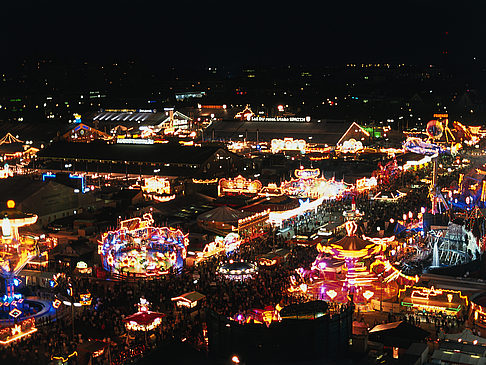 Foto Oktoberfest - München