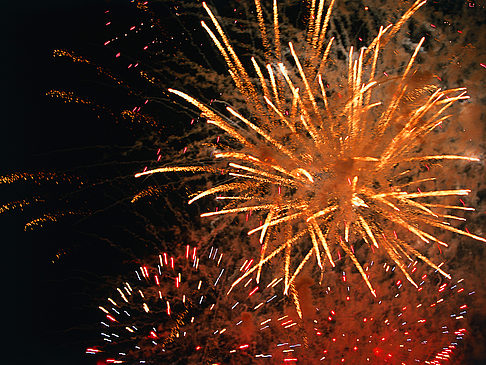 Feuerwerk Fotos