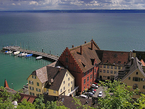 Meersburg Hafen