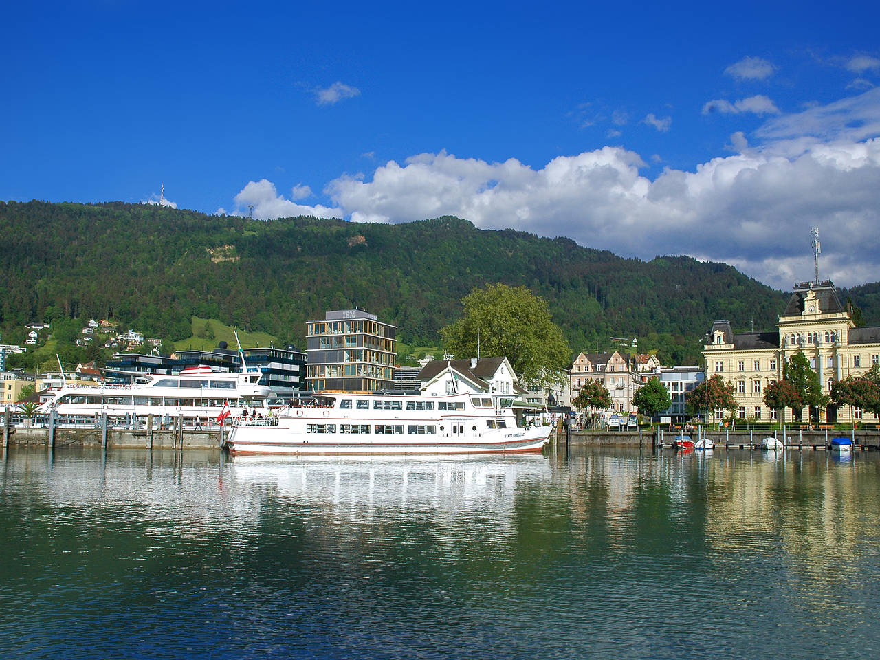 Foto Bregenz - Bregenz