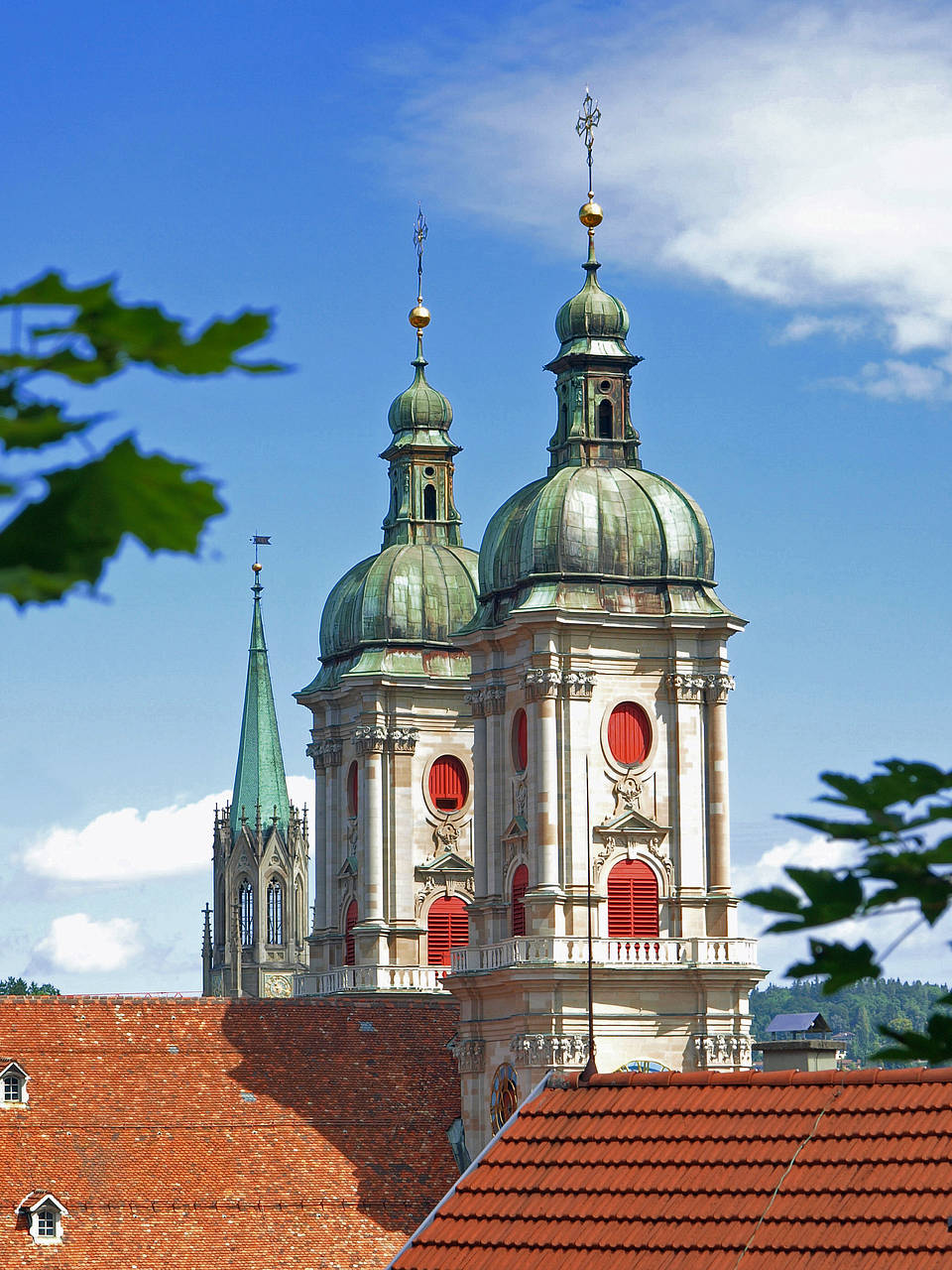 Stiftskirche St. Gallen