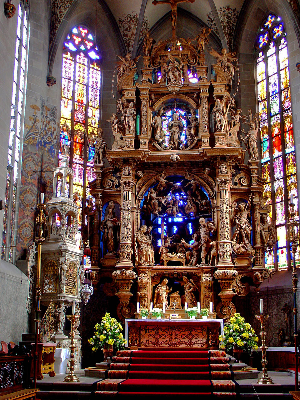 Fotos Münster St. Nikolaus
