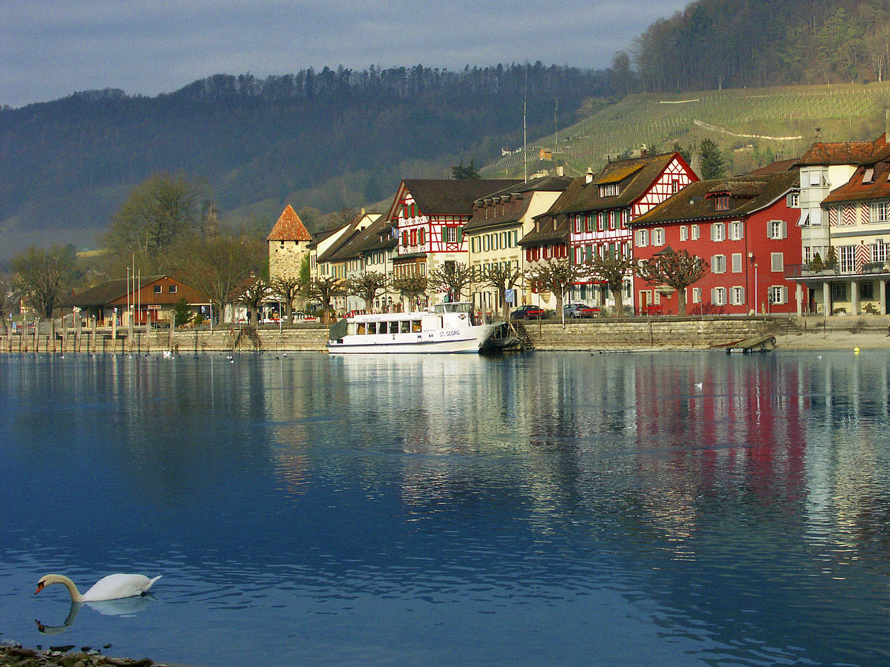 Foto Stein am Rhein  - München