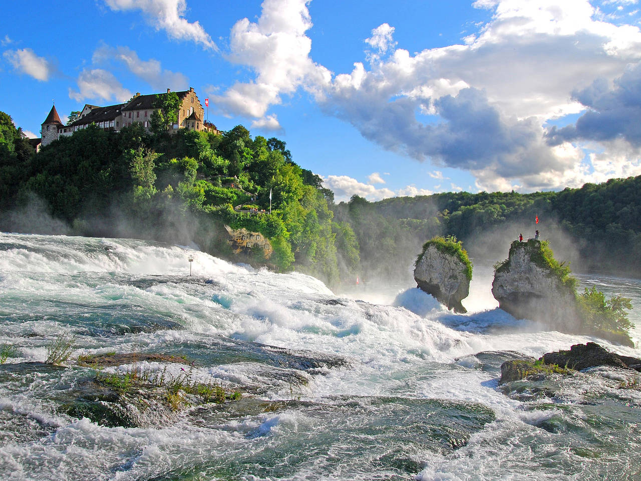 Fotos Rheinfall | München