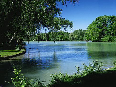 Foto Großhesseloher See - München