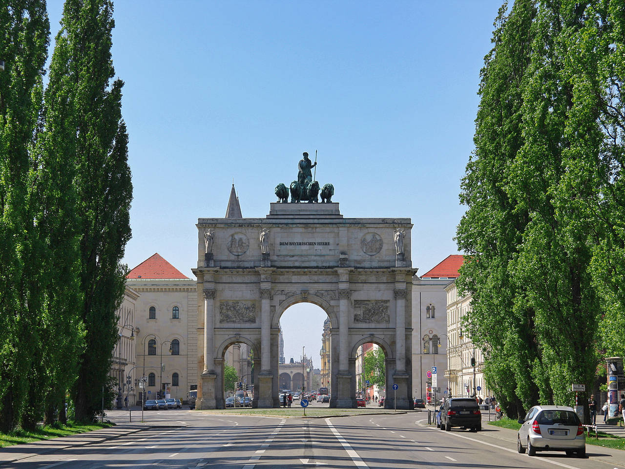 Fotos Siegestor
