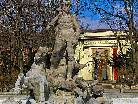 Fotos Alter Botanischer Garten