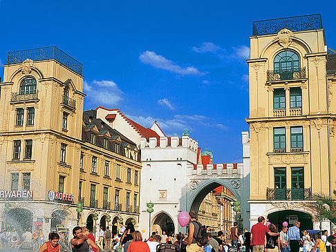 Foto Karlstor - München