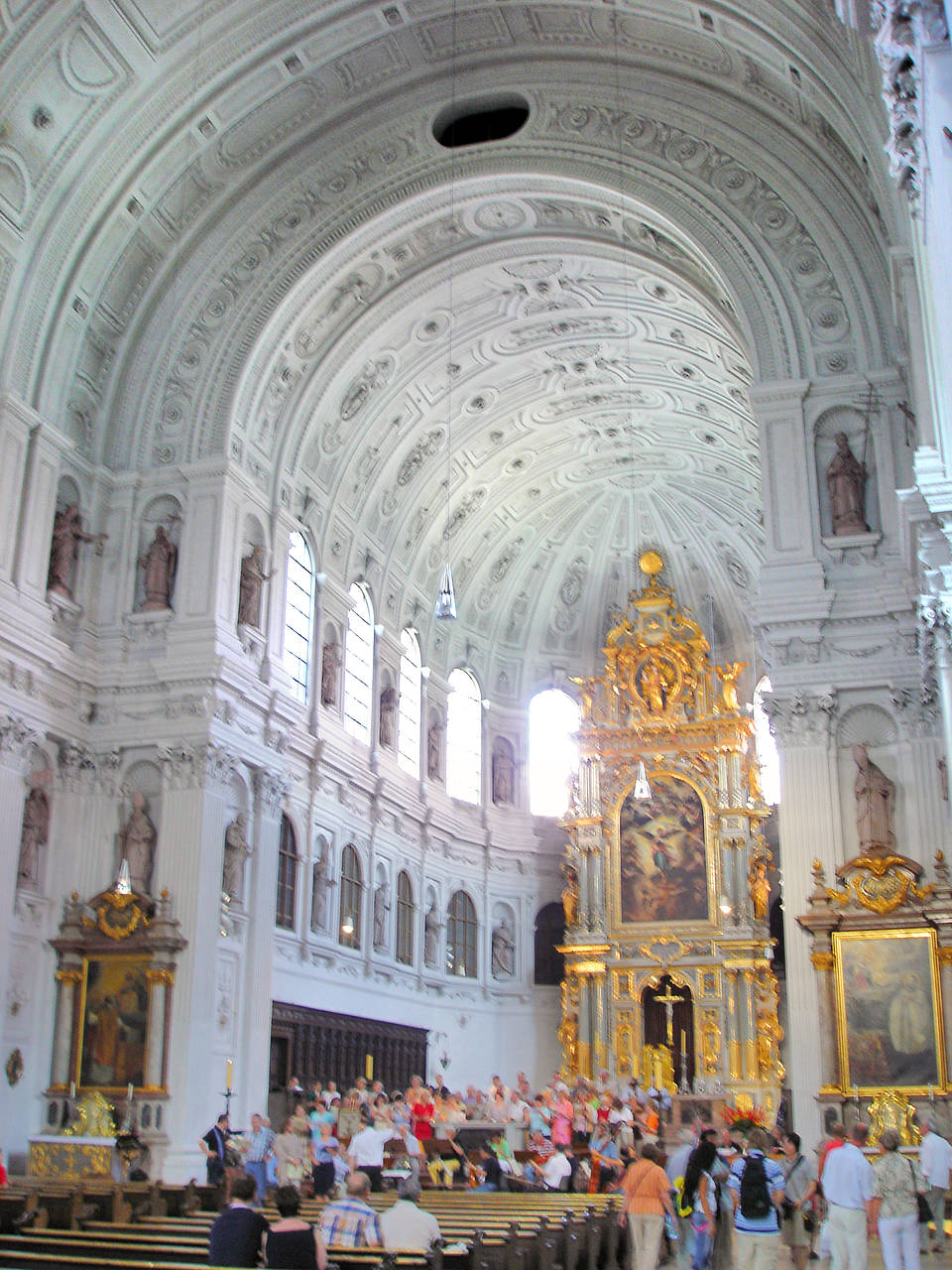 Fotos Michaelskirche