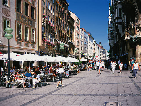 Foto Marienplatz - München