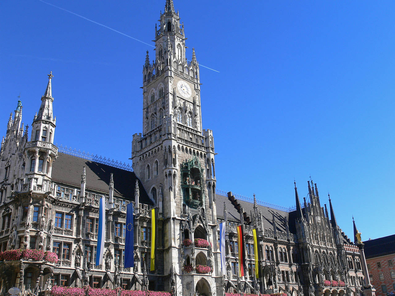 Marienplatz