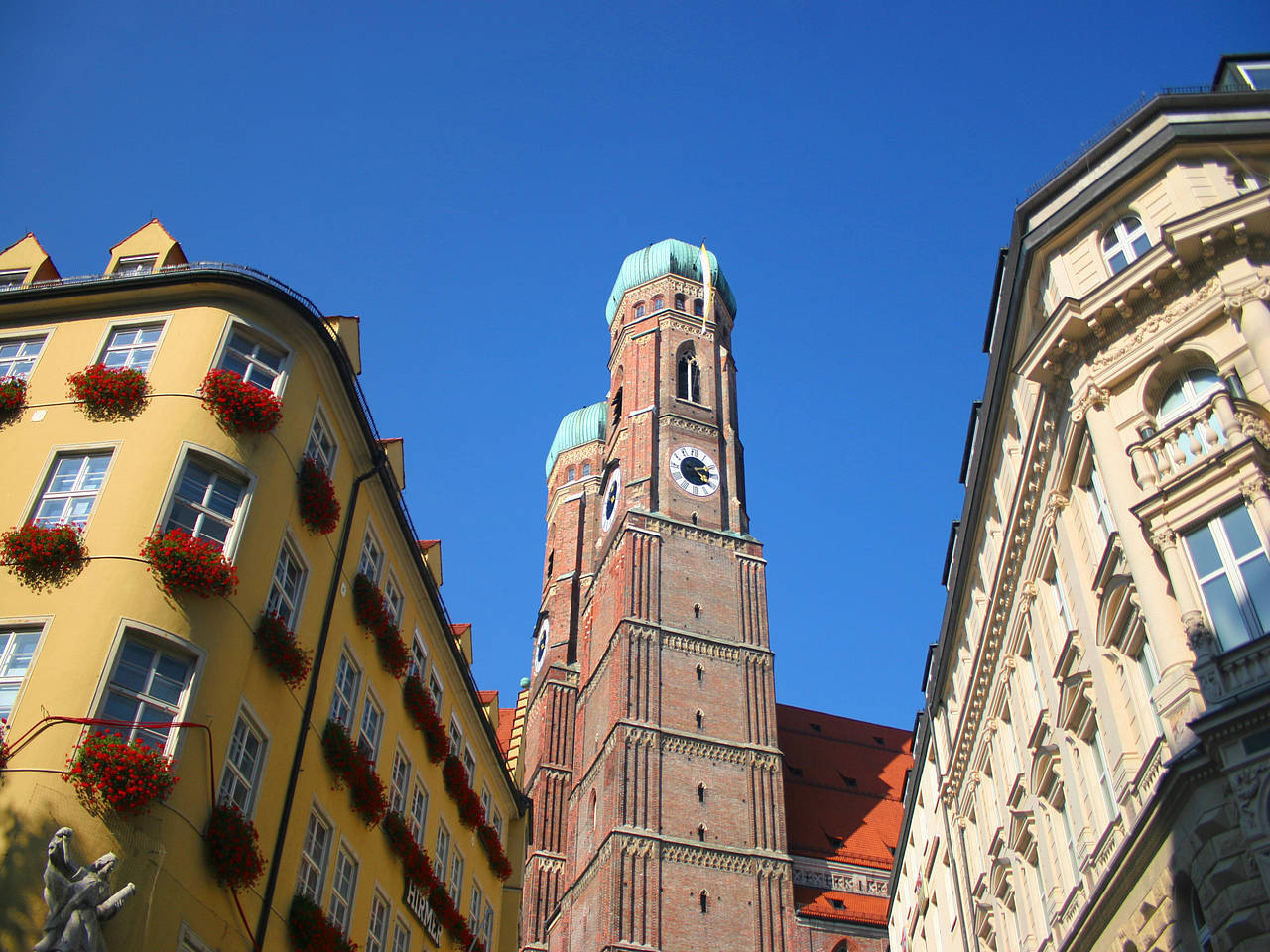 Frauenkirche Foto 