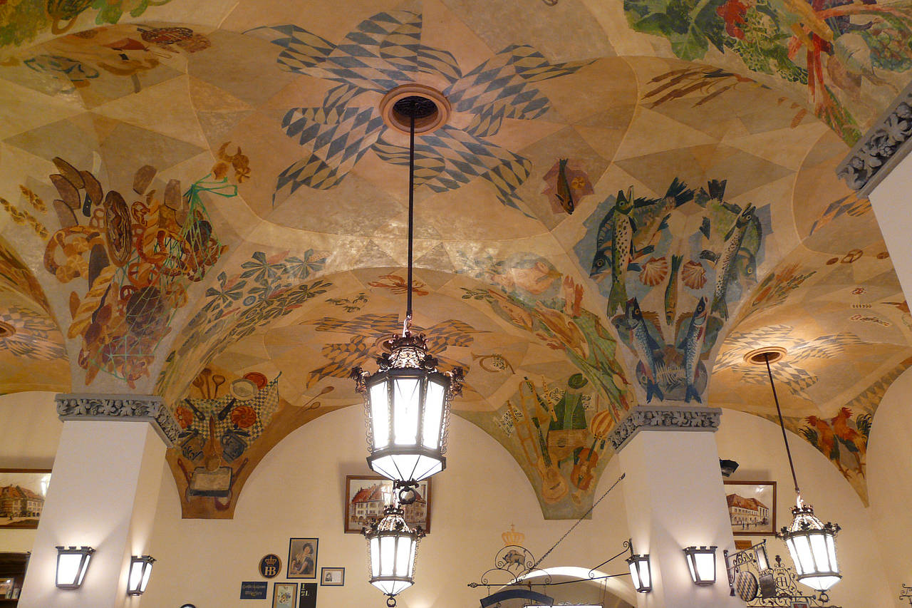 Foto Hofbräuhaus